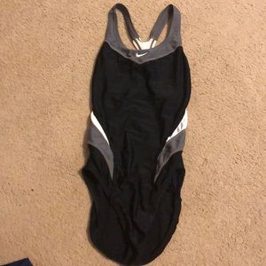 Nike sports swim suit